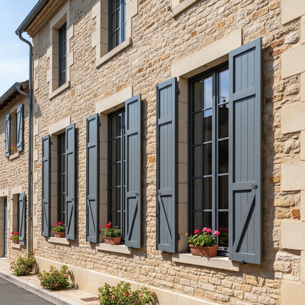 BLAVET METAL OUVERTURE